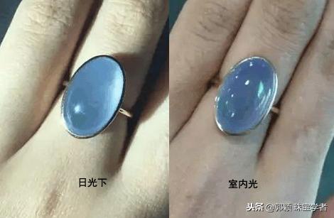 宝石鲜艳亮丽的小心机——光源的秘密（上篇）