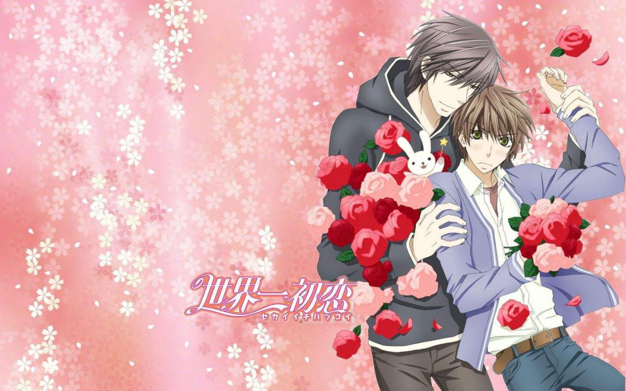 世界第一初恋求婚篇连载至正片,世界第一初恋动漫求婚篇