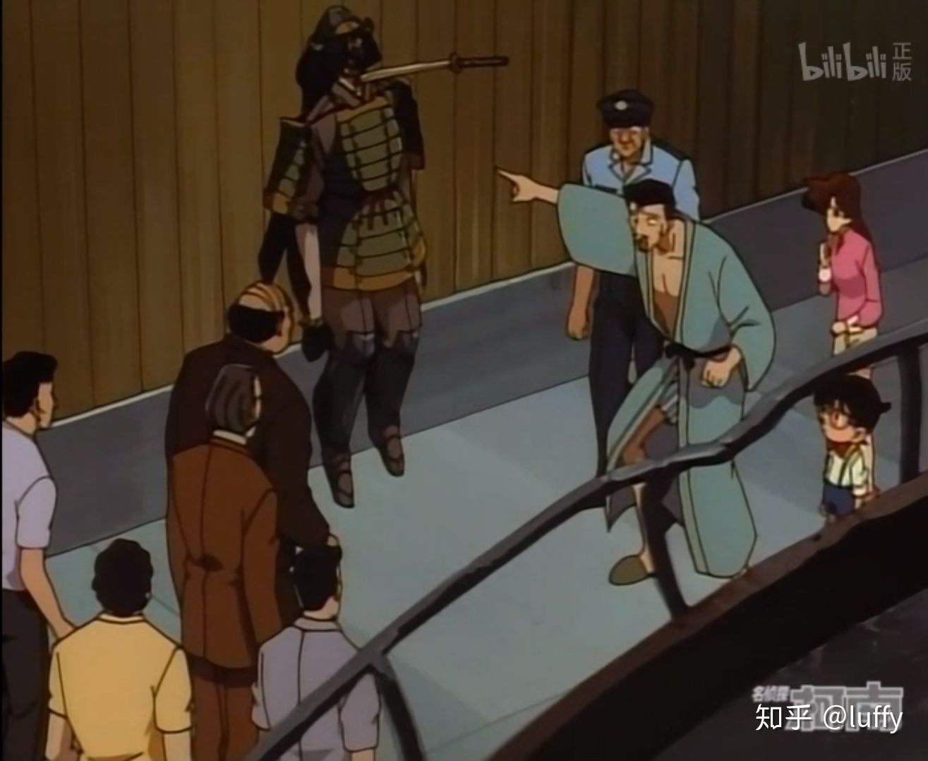 名侦探柯南tv案情汇总61~70