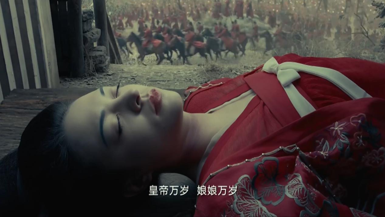 妖猫传杨贵妃知道了自己的命运,妖猫传杨贵妃的一生