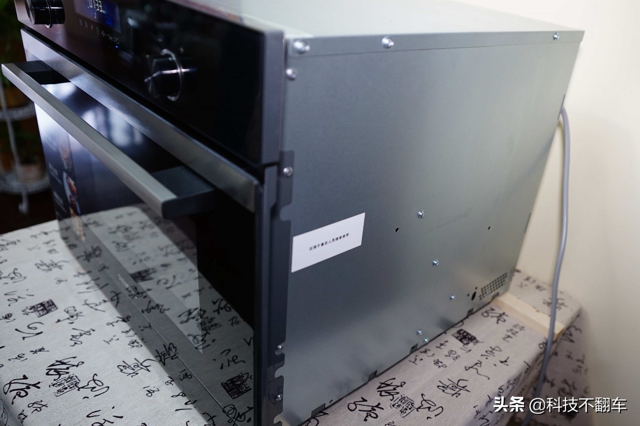 烧烤蒸烤一体机,微蒸烤一体机烤肉操作