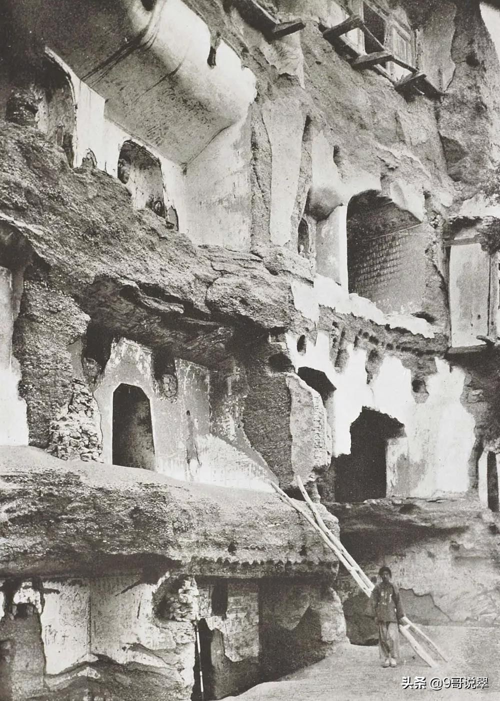 斯坦因带走的敦煌文物,斯坦因盗走的文物