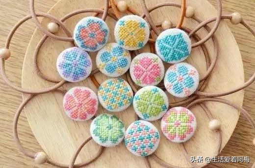 包扣怎么样美观又牢固,包扣装饰扣