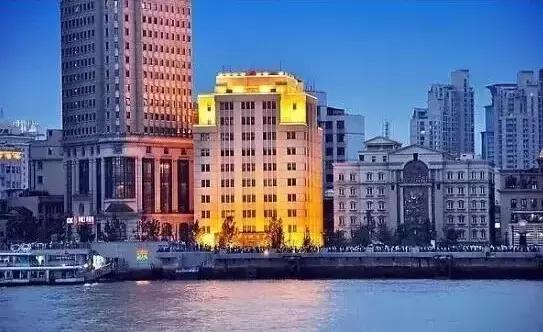 外滩1号到33号的故事,外滩一号到三十三号介绍