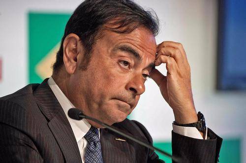 日产为什么告戈恩,日产戈恩弃保现状