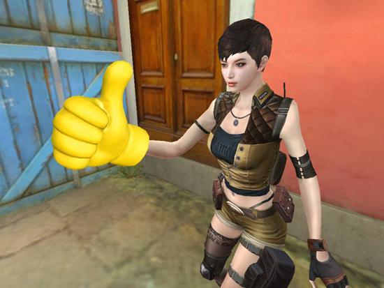 cf最新角色推荐,cf新猎狐者