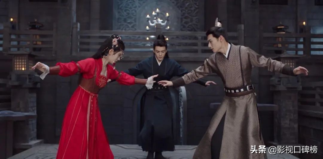 《嘉南传》成“保宁的衣橱”,鞠婧祎演技却一言难尽,全靠老戏骨