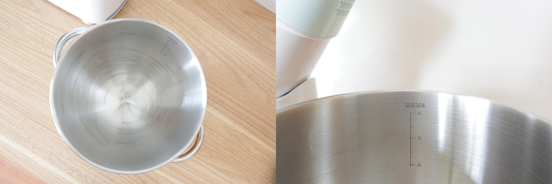 柏翠和海氏厨师机测评,海氏厨师机m5和m6测评