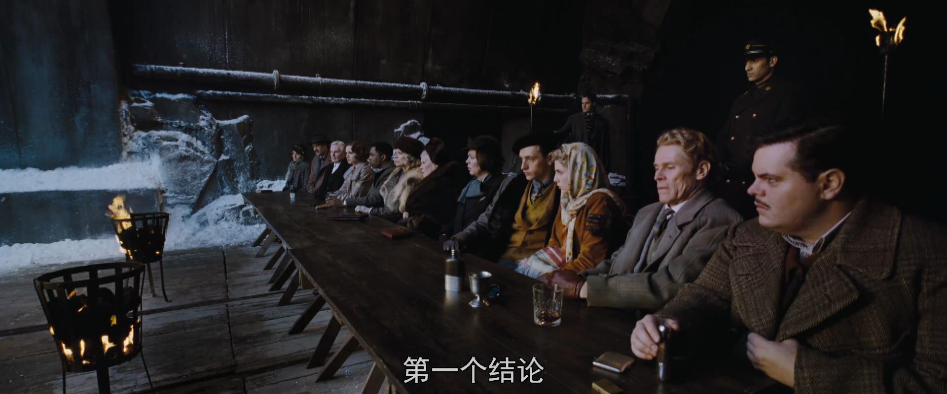 一列封闭的火车,12个没有关联的乘客,一桩完美的谋杀