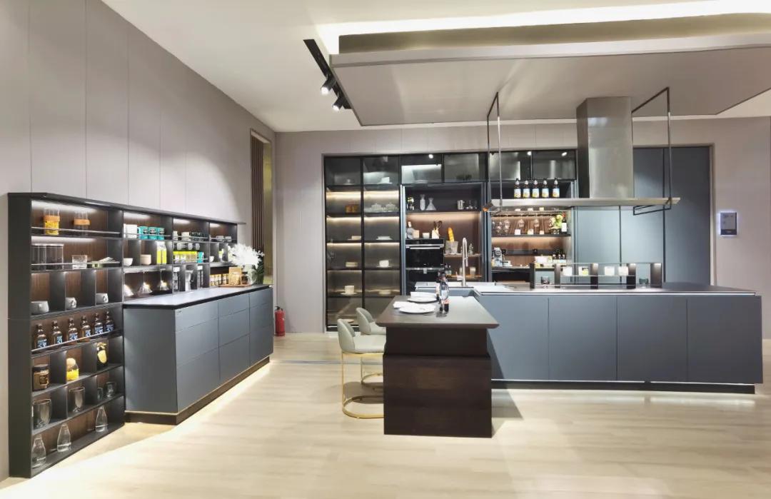 百能不锈钢新中式橱柜,openai后发布的新品