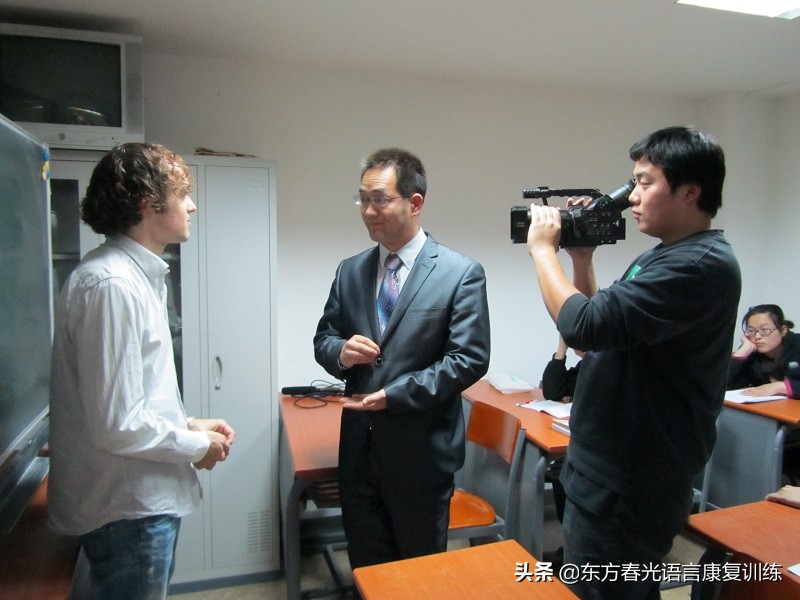 吐字不清大舌头可以练习纠正视频,大舌头口齿不清怎么治