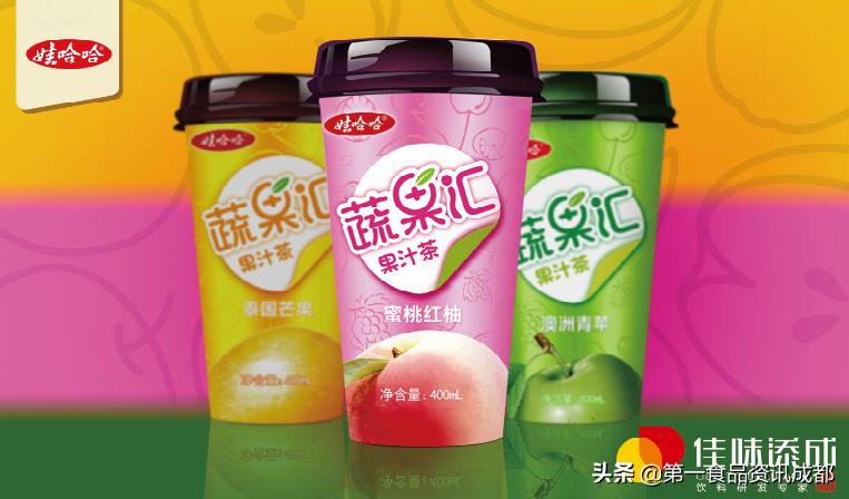 饮料新趋势解读井喷时代健康先行,中国2023年饮料趋势