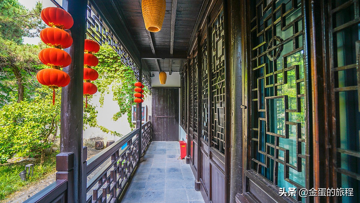 苏州旅游沙家浜,人人都知江南好下一句