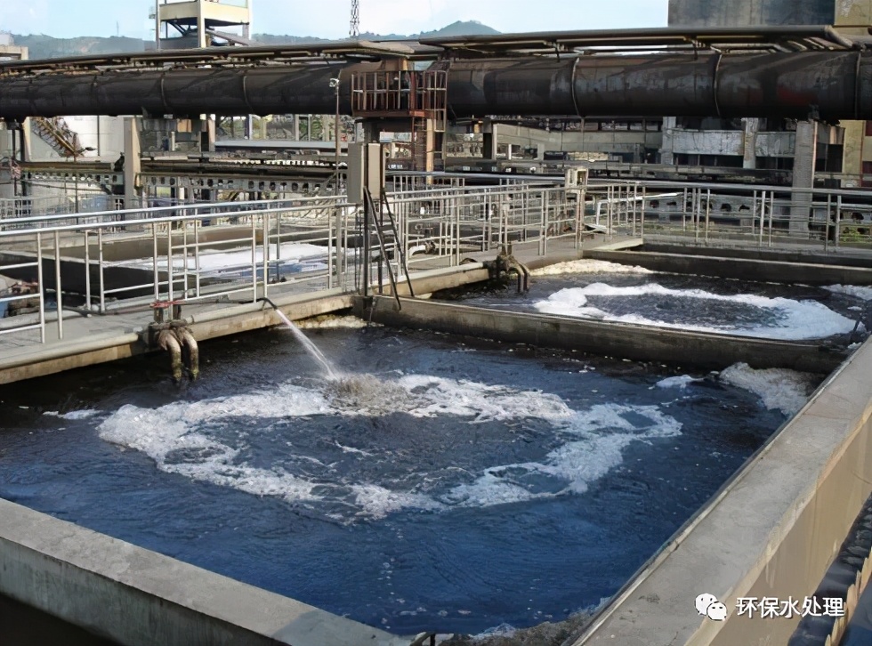 好氧池恶化的原因,好氧池发生的反应