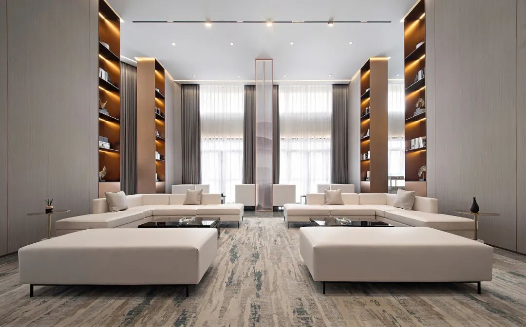 售楼处的几种设计风格,售楼部该如何设计