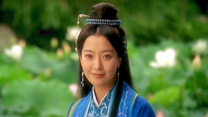 盘点韩国女明星的古装造型,当韩国女星穿上中国古装