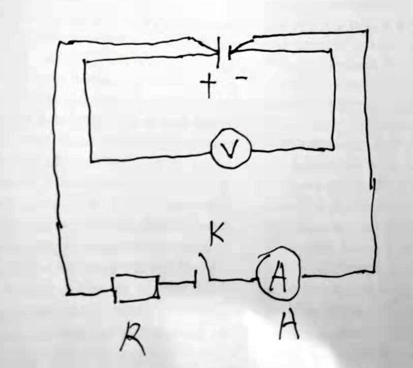 用万用表可以测试锂电池的内阻么,万用表如何测锂电池内阻简单方法