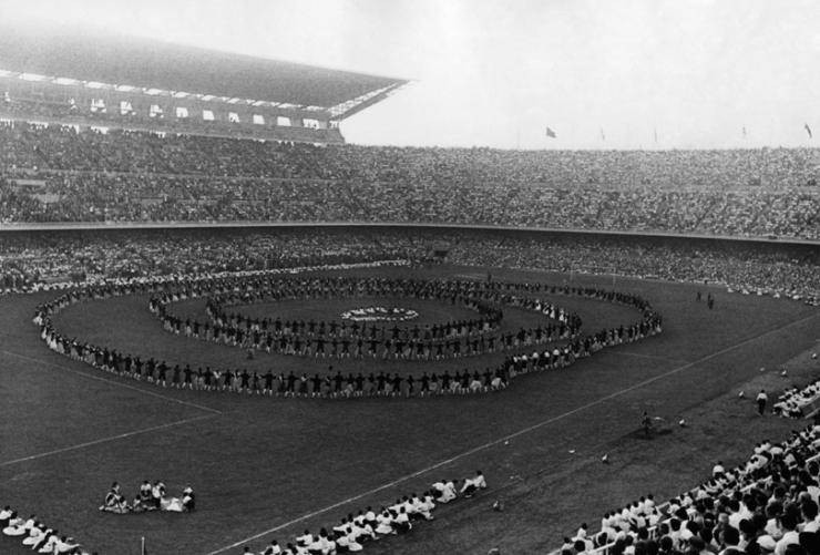 欧洲十大球场诺坎普,加泰罗尼亚诺坎普