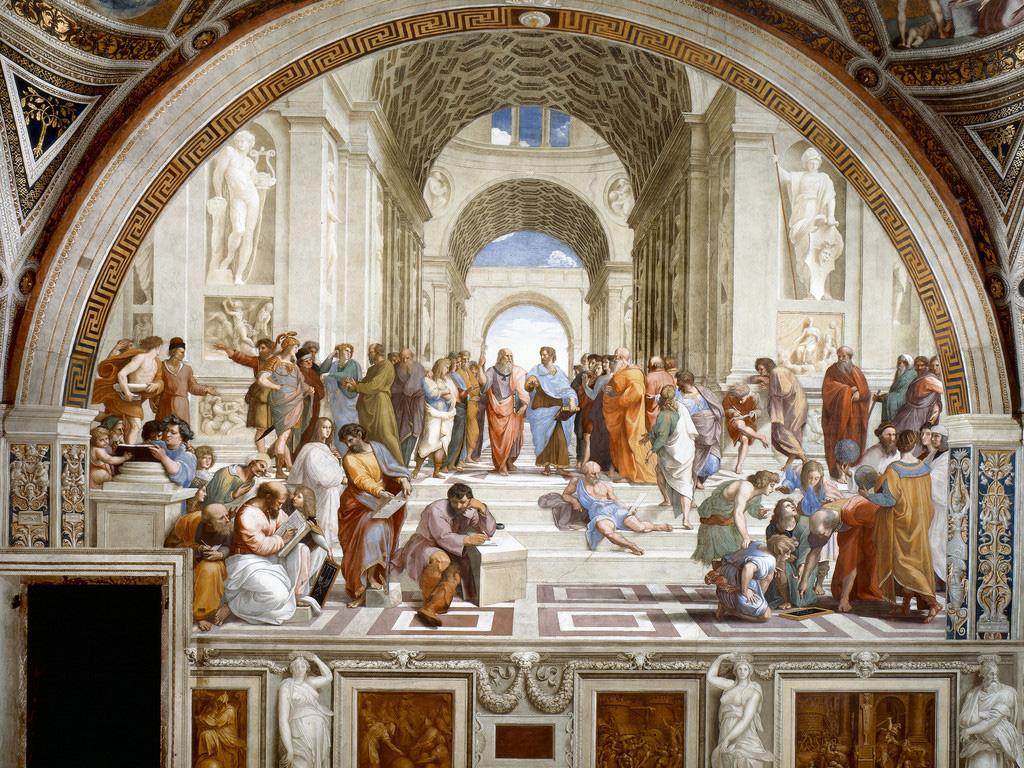 拜占庭文化对西方古典文化的传承,古希腊古典时代的教育