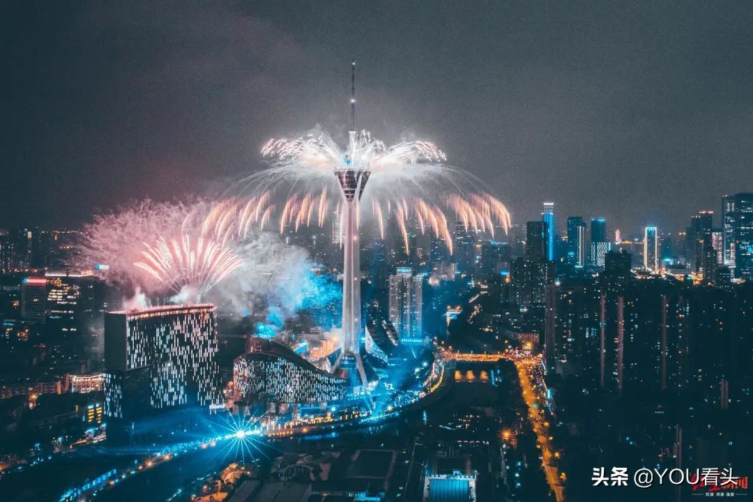 成都夜间观光攻略,成都景区夜游攻略图大全