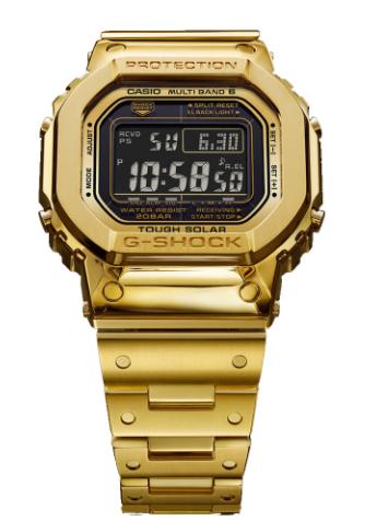 卡西欧168wgg-1b和卡西欧168wem-1d,卡西欧高端新款