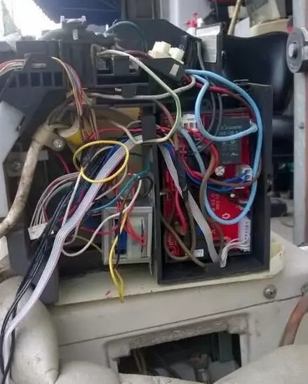 变频空调如何改为定频空调要详细,如何把变频空调改成定频空调