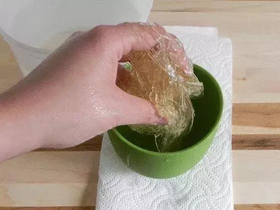 吉利丁知识,吉利丁的几种形态