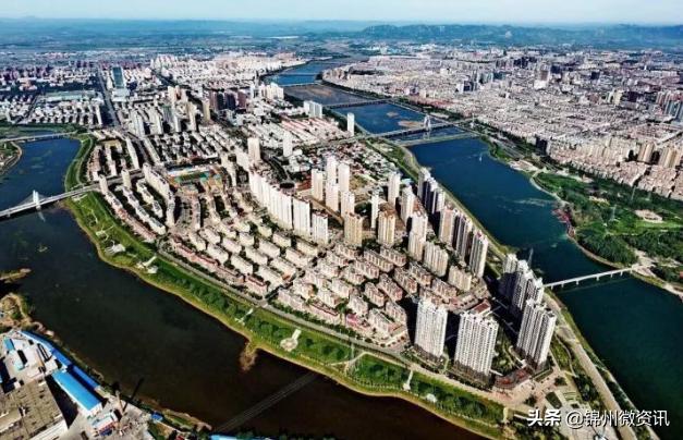 锦州近十年的变化视频,锦州市新变化