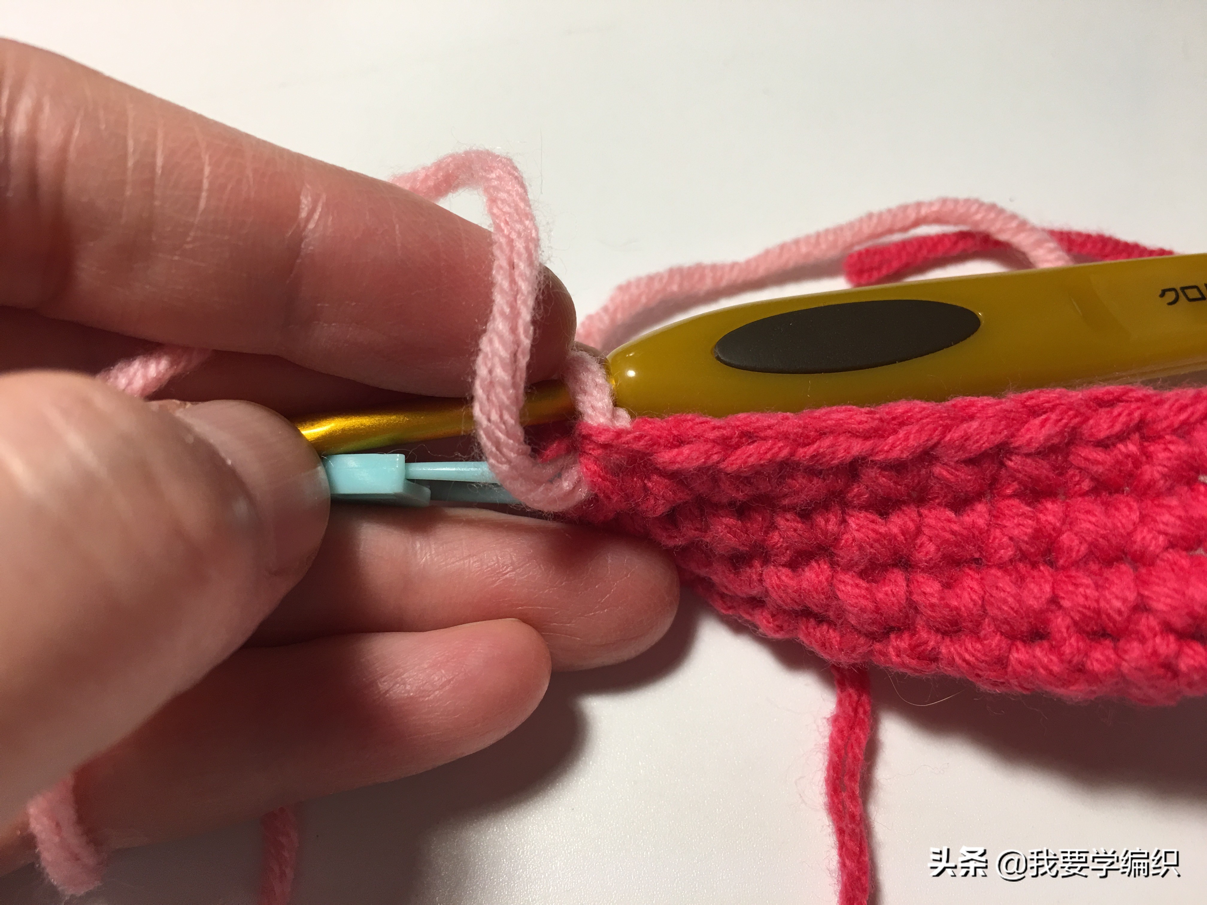 钩休闲包斜挎包女视频教程,钩休闲包包最新款女款