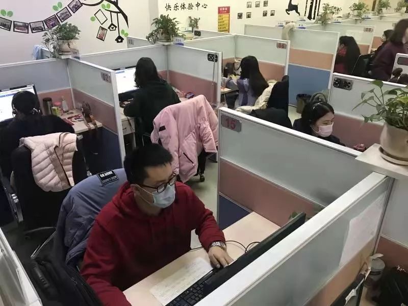 疫情中的客服,疫情期间客服的工作安排