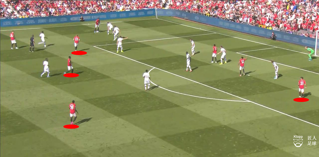 复盘曼联视频完整版,曼联防守稳固进攻却无法把握机会