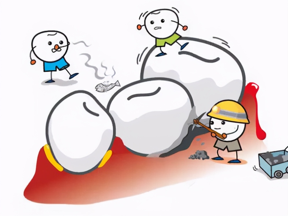 吃东西老是塞牙怎么都抠不出来,吃东西经常塞牙缝弄不出来怎么办