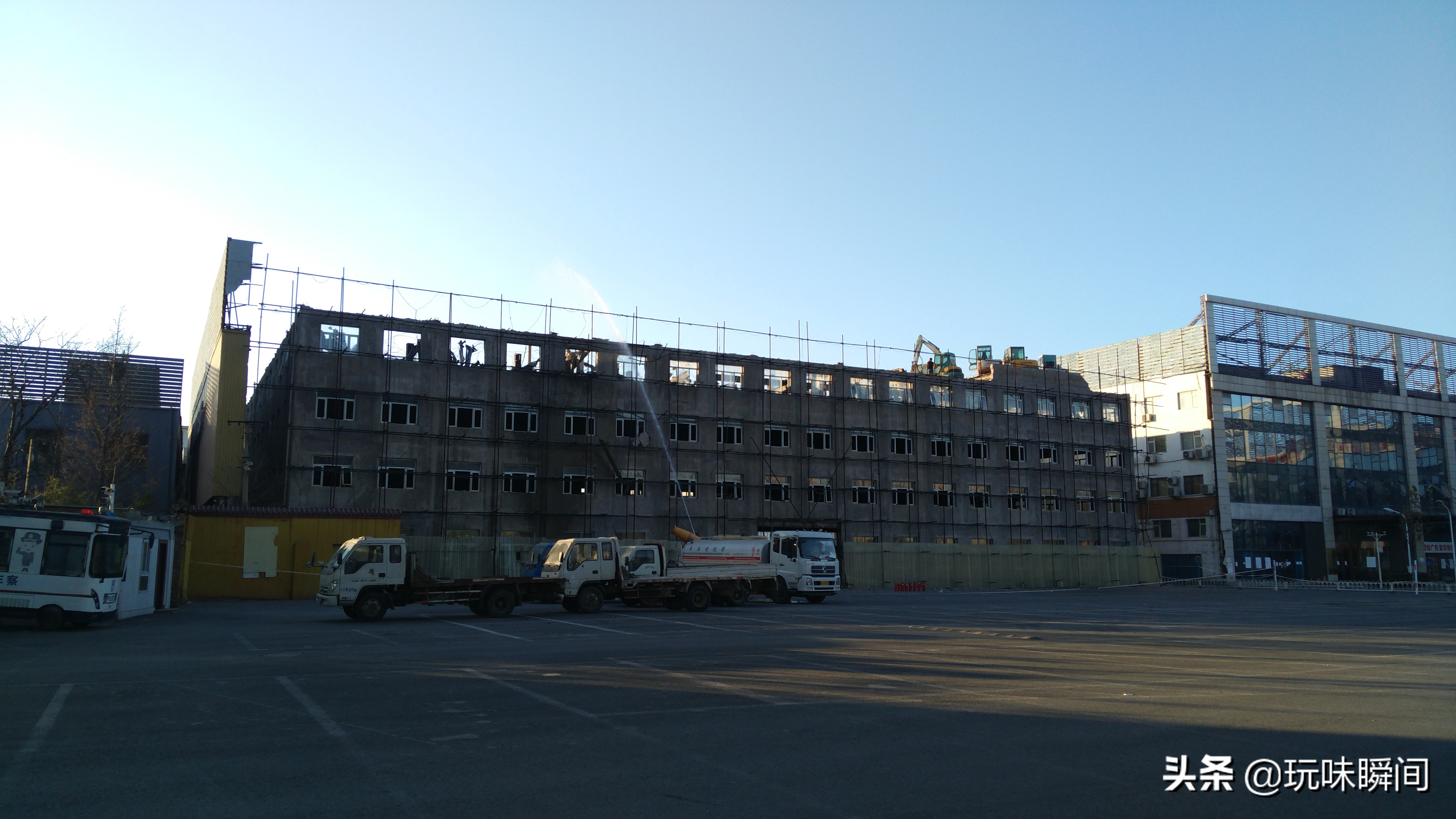 “首都人民的巨型冰箱”，当时亚洲最大冷库，现在怎么样？