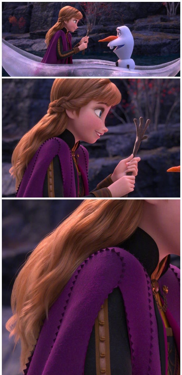 冰雪奇缘第二季艾莎和安娜,冰雪奇缘艾莎安娜全集