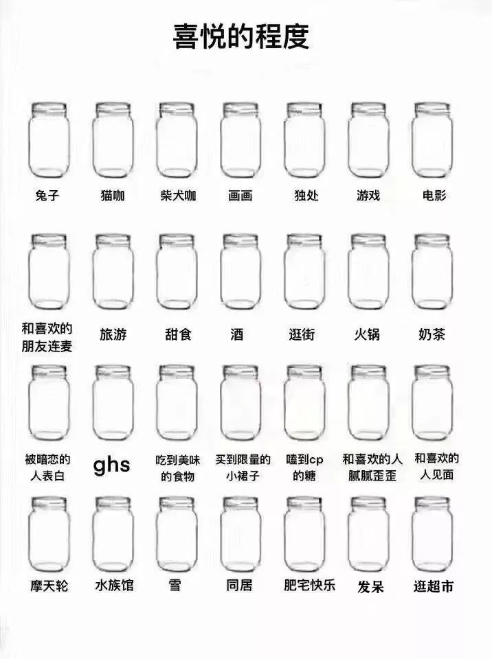 超火的小瓶子涂鸦原图,涂鸦小瓶子颜值原图