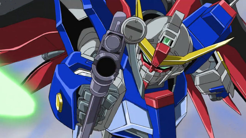 机动战士高达seed高达排名,机动战士高达seeddestiny名场面