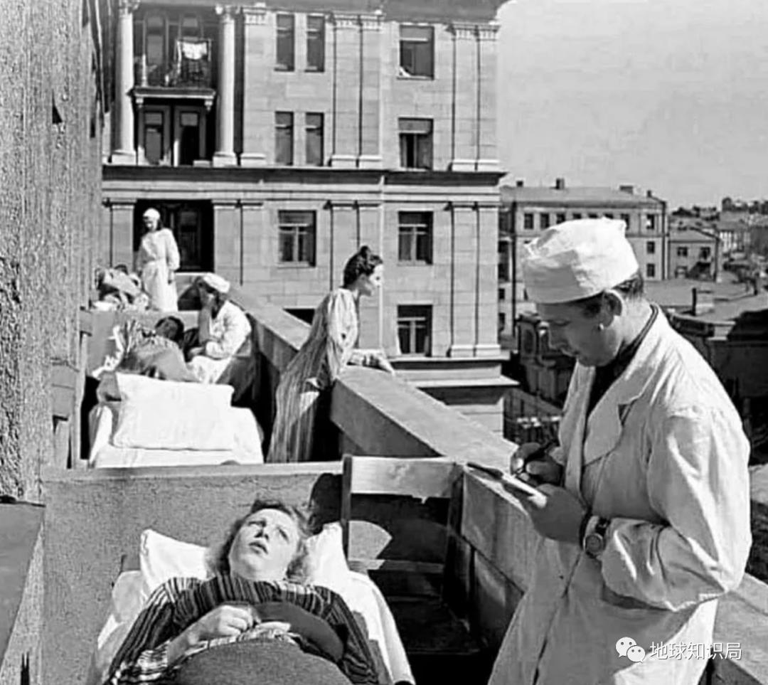 苏联人民最喜欢去哪里放松身体？|地球知识局