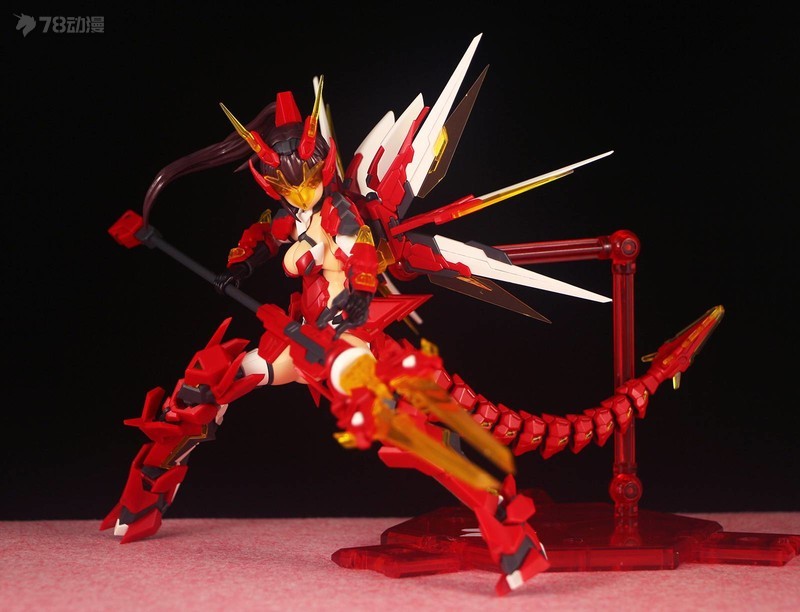 御模道78联名青龙测评,御模道78联名款