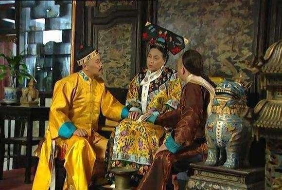 赫舍里氏是康熙的皇后吗,康熙惠宜德荣妃