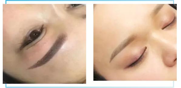 江南烟雾眉,烟雾眉多久才恢复自然状态