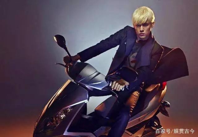 雷佳音帅气代言,雷佳音最新代言