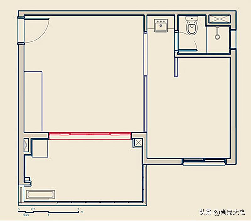 90后小伙改造50年老屋,老破小改造翻新最省钱案例