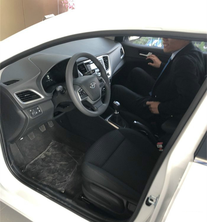 现代悦纳2020款落地价格表,现代悦纳2020落地价