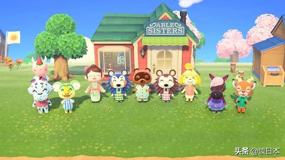 动物森友会的细思极恐的传闻,动物森友会大揭秘
