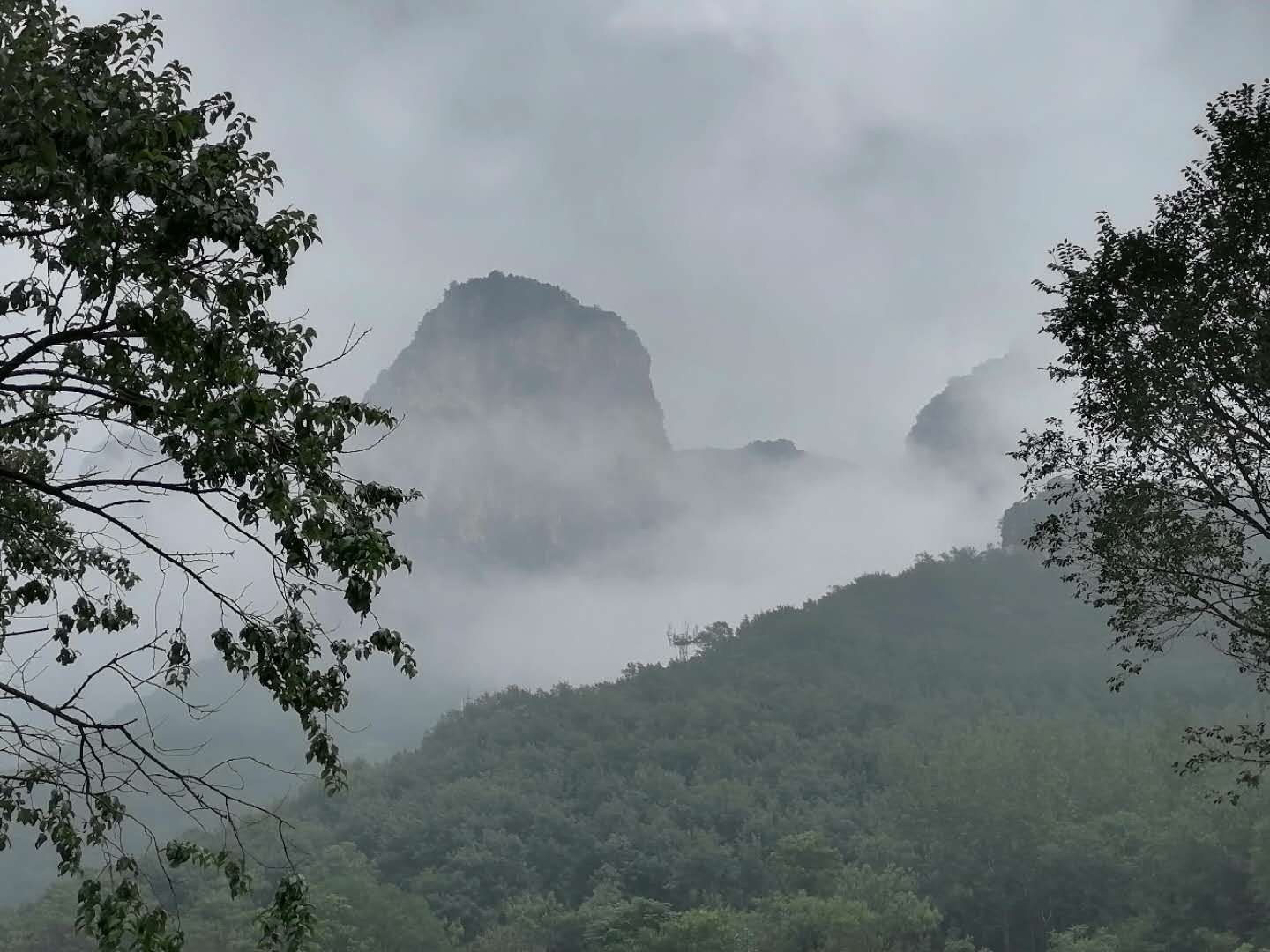 南太行郭亮村旅游一日游攻略,河南最值得去的景区郭亮村