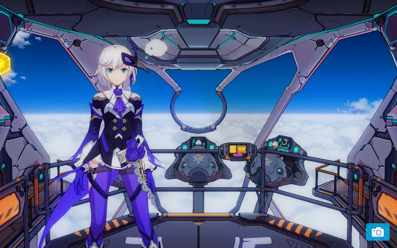 崩坏三是什么类型的手游,不氪金的良心手游崩坏3