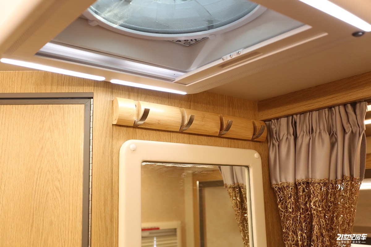 定价超百万的国产车,戴德e途promax房车228万