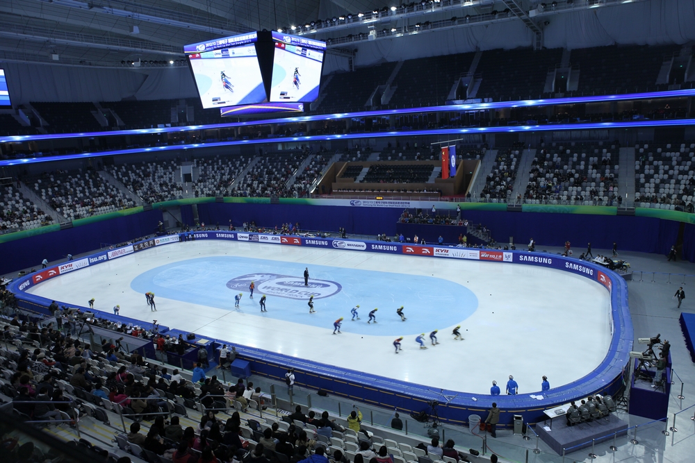 中国十大室内篮球馆,中国十大篮球球场排行