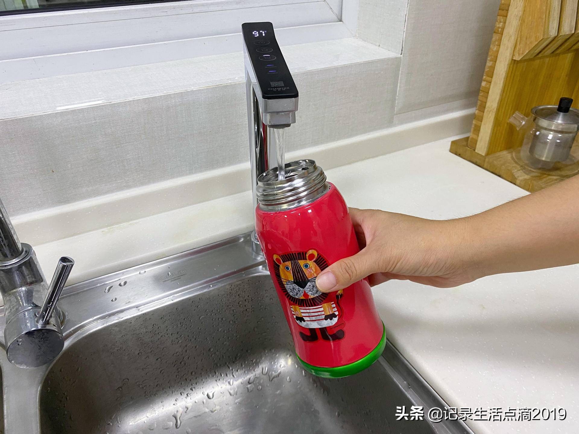 净水加热一体测评,免注水净热一体净水机推荐