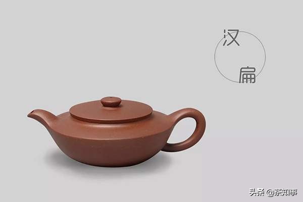 紫砂壶型的种类名称大全图解,紫砂壶各种壶型对应泡什么茶